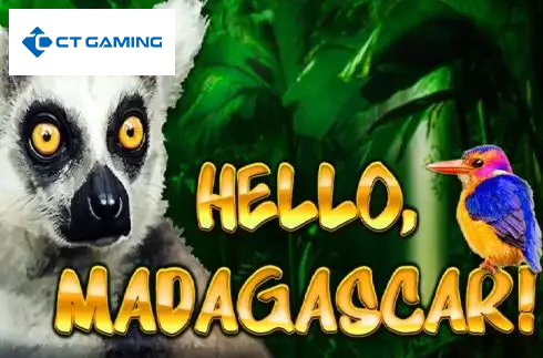 Hello, Madagascar!